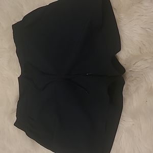 RBX size L Women's Navy Blue Shorts w/pockets